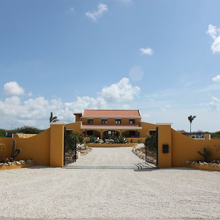 Wanapa Lodge Bonaire Екстериор снимка