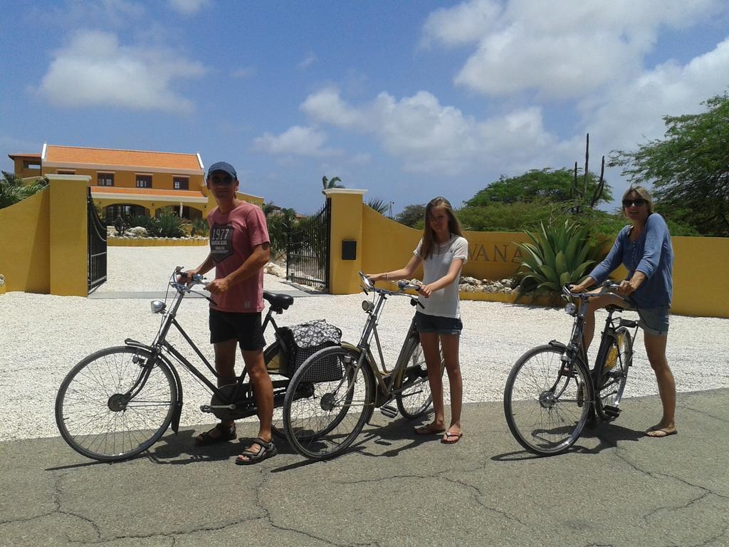 Wanapa Lodge Bonaire Екстериор снимка