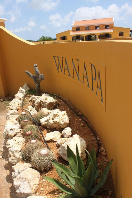 Wanapa Lodge Bonaire Екстериор снимка