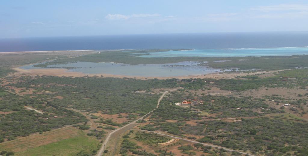 Wanapa Lodge Bonaire Екстериор снимка