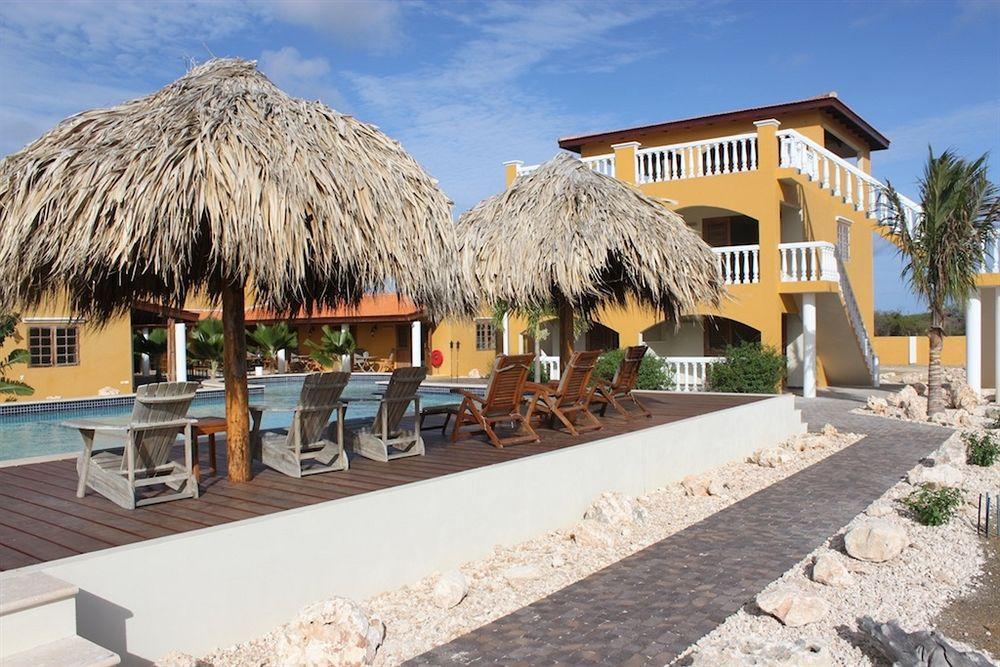 Wanapa Lodge Bonaire Екстериор снимка