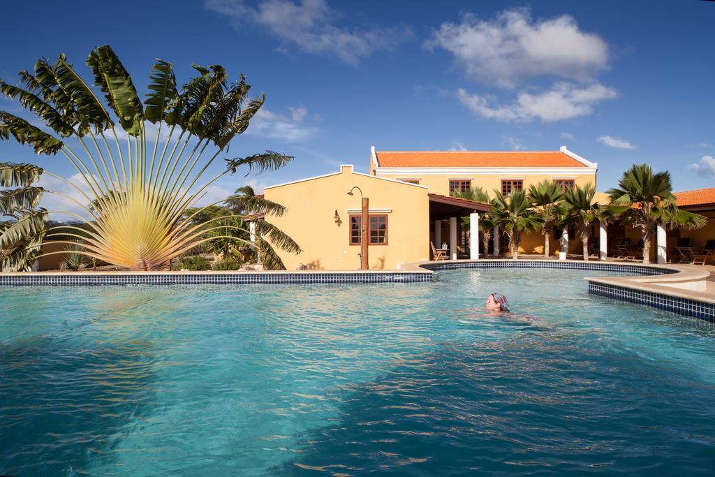 Wanapa Lodge Bonaire Екстериор снимка