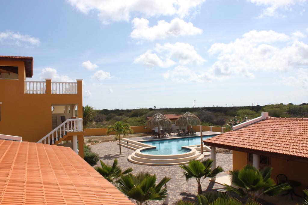 Wanapa Lodge Bonaire Екстериор снимка