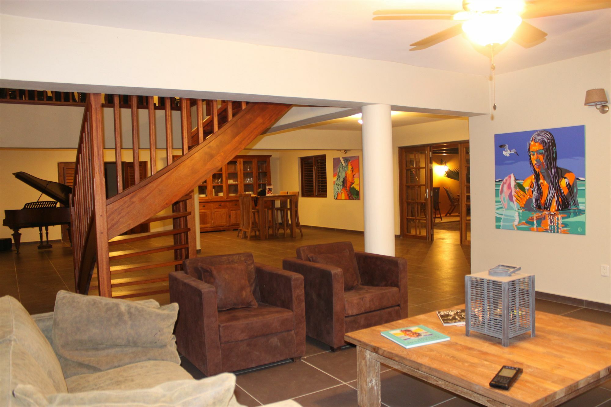 Wanapa Lodge Bonaire Екстериор снимка